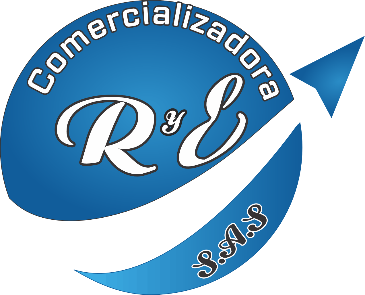 logo comercializadora r y e